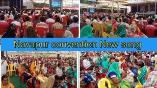 Navapur convention /New song /28 October 2024✝️🙏