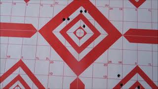 Ruger Mini 14   .223 Remington ....Quick Shoot At  100 Yard Range