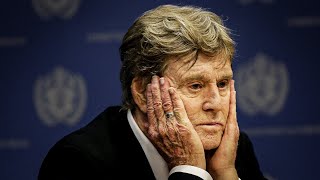 The Untold Love Story of Robert Redford... (He Called Her the Love of His Life)