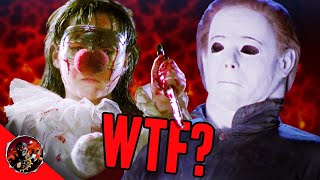 WTF Happened to Halloween 4: The Return of Michael Myers?