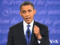 Romney Puts Obama on Defensive in First Debate