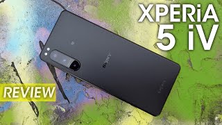 Sony Xperia 5 iv (2022) Review - Better Than Pixel 6 Pro?