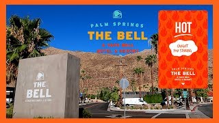 WE STAYED AT THE TACO BELL HOTEL! | All The Things They DIDNT show YOU! | Palm S