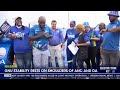 GNU stability rests on shoulders of ANC and DA - Analyst