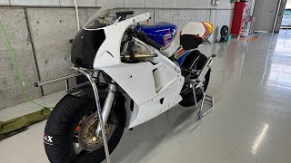 20240607 FROC-E 2本目 NSR250R 鈴鹿サーキット　ライドオン　suzuka 2stroke