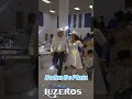 Entrando Con La Banda en Nuestras  Bodas de Plata/Familia Luzeros