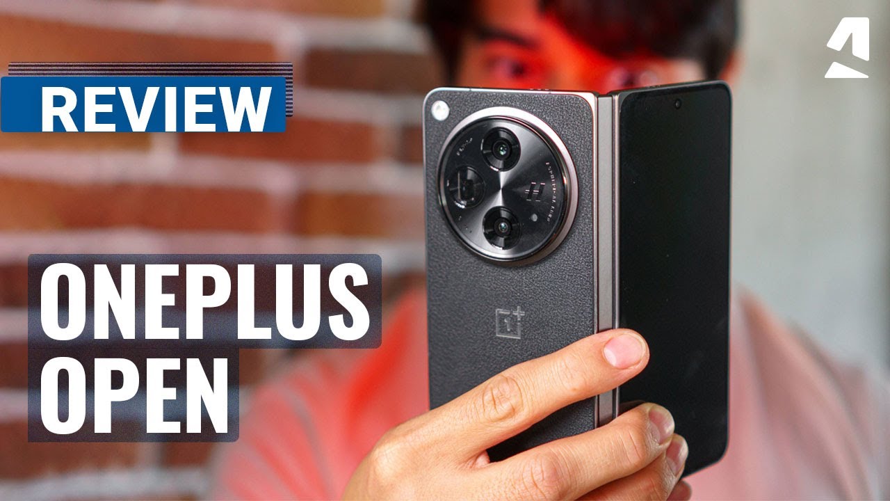 OnePlus Open Review - YouTube