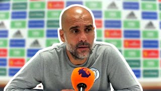 Pep Guardiola Calls For Patience In De Bruyne Recovery - Leicester 0-1 Man City - Embargo