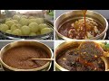 Nellikkai Varratti || Sweet Gooseberry || for strong and healthy hair ||  Nellikkai Recipe in Tamil