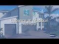 The Mount Rainier at Cadence in Port St. Lucie, FL | Mattamy Homes in Southeast Florida