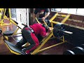 Hidetada Yamagishi's 2018 Arnold Classic Preparation - LEGS!!!