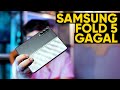 Samsung Galaxy Z Fold 5 SANGAT MENGECEWAKAN😭😭😭