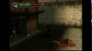 Test: Playing on Real PS2 Hardware (Mortal Kombat Shaolin Monks)