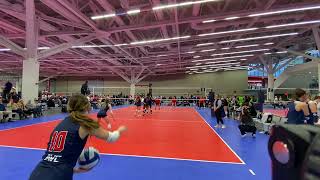 AVC 16 Blue vs AVBC