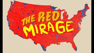 Beware THE RED MIRAGE! | Greg Shapiro's United States of Europe