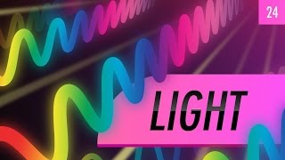 Light: Crash Course Astronomy #24