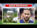 Guess 🔎 Where is Lionel Messi  Guess the player  [ Football Quiz ] Quiz Ronald, Neymar, mbappe