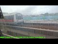 [Failed Train Race] SMRT C151 [097/098] (car 2097 A1/B1) [Tanah Merah to Expo]