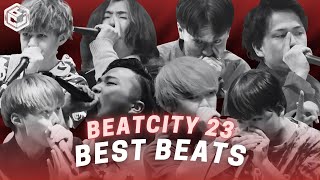 𝗕𝗘𝗦𝗧 𝗕𝗘𝗔𝗧𝗦 💥 I BEATCITY JAPAN 2023