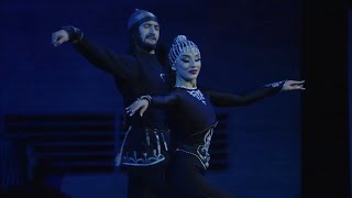 The Circassian Dance Company- The tale of the domesticated horse | Кабардинка- Щолъэхъу