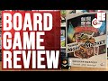 Taiwan Night Market Board Game Review (Kickstarter) | Cardboard East