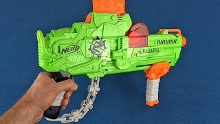 nerf revreaper mod