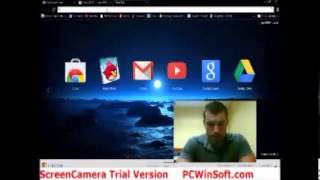 Static Analysis with Anubis - Malware Reverse Engineering - video project - Michel Gutierrez - FIU