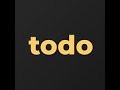 Todo CRUD application using json server , axios and Chakra UI