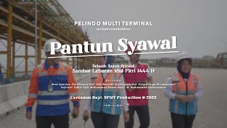 PANTUN SYAWAL bersama SPMT