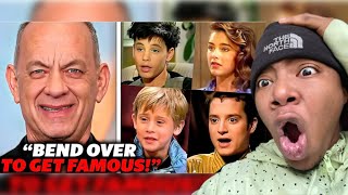 Xenny Reacts to 19 MINUTES of Child Actors EXPOSING Hollywood MONSTERS!