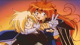 Slayers Ending VO