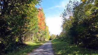 [BikeRide] Lamoille Valley Rail Trail, Vermont