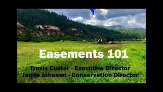 Easements 101: Understanding Land Conservation Easements