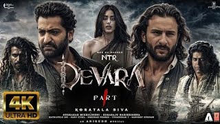 Devra part 1 | Devra movie |  NEW HD MOVIES | HINDI MOVIE 🍿 || devra full movie |