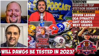 Georgia Dynasty Reactions: Grading SEC Offenses \u0026 Defenses w/ Steven Lassan