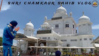 Chamkaur Sahib Gurudwara | Garhi Sahib |  Gurudwara Katalgarh Sahib