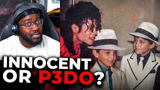 Was Michael Jackson A P3D0 Or Innocent?