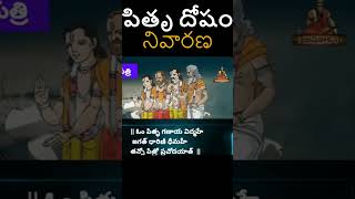 pitru paksham 2024 | పితృ దేవత మంత్రం | #mahalaya #pitrudevatha  #pitrudosham | september 18