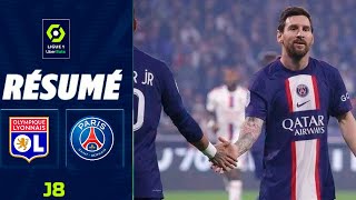 Résumé Lyon - PSG 0-1 : Olympiques Lyonnais - Paris SG 0-1 Highlights Ligue 1 Uber Eats