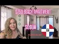 $750  For A Beach Apartment In The Dominican Republic