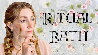 Ritual Bath || How-to and History