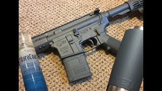 DuraCoat Aerosol #213 Daniel Defense Gray