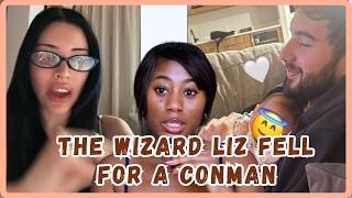 He's Finally Showing His Colours Everything Happening To WizardLiz Is What She Warned Women About