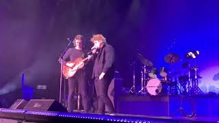 James Bay and Lewis Capaldi - Let it Go (Part 1) live at the London Palladium 22/05/19