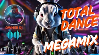 Owner DJ - Total Dance Megamix ( Eurodance ) #eurodance #dancemusic #viralmusic #viralmusicvideo