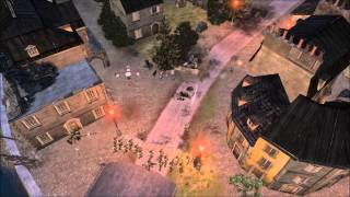 Company of Heroes 2 | My Trailers | Colditz Castle Trailer