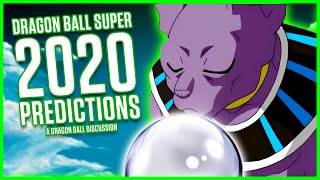 Dragon Ball Super 2020 Predictions - Dragonball Discussion