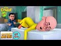 Ice Factory - Motu Patlu in Hindi - 3D Animated cartoon series for kids - As on Nickelodeon