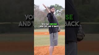 How To Get “Late Layback” in the Pitching Delivery!