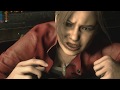 Resident Evil 2 Gameplay RTX 2080 Ti Performance 4K Claire